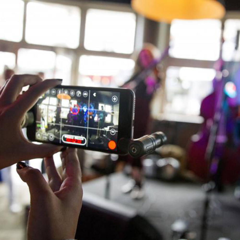 RODE VideoMic ME Mikrofon do Smartfonów, Telefonów Kod producenta 400410005