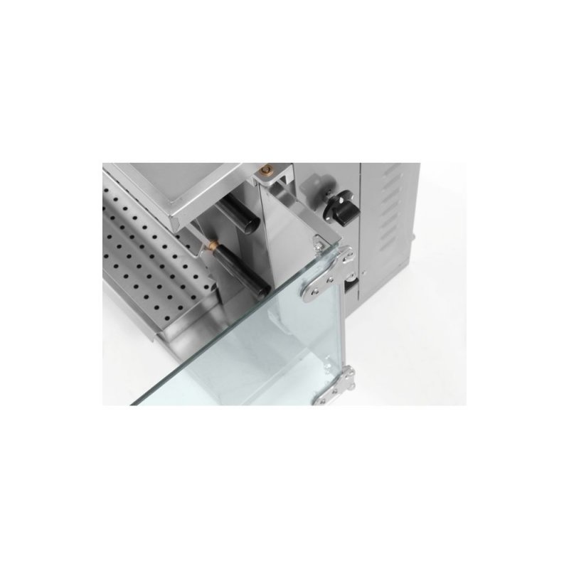 ROŻEN GAZOWY HENDI DO KURCZAKÓW 8-10 SZTUK Marka Hendi