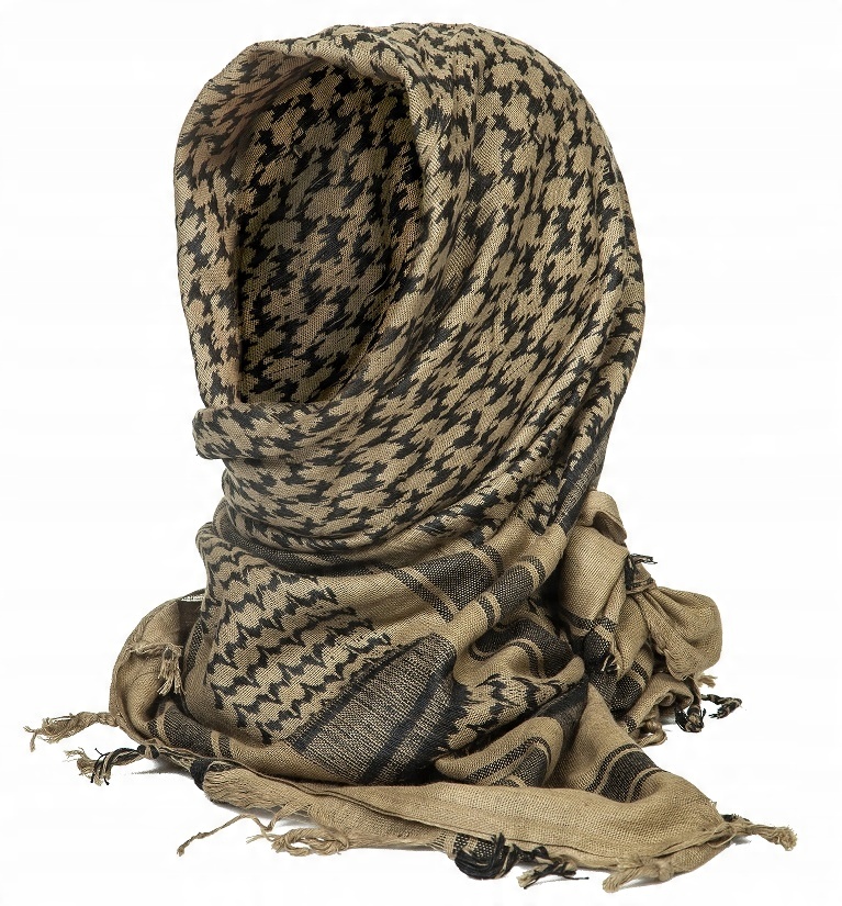 

Arafatka chusta Shemagh wojskowa Desert Coyote