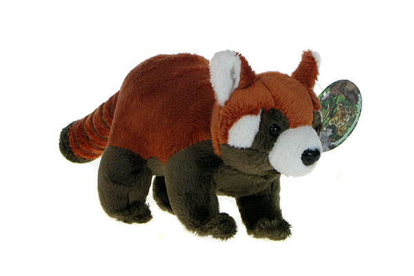 

Zoo: maskotka Panda czerwona (ruda) 18cm 69464