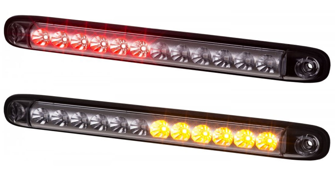 

Lampa Tylna Led 12/24 Dodatkowa Lampa Zespolona 2X