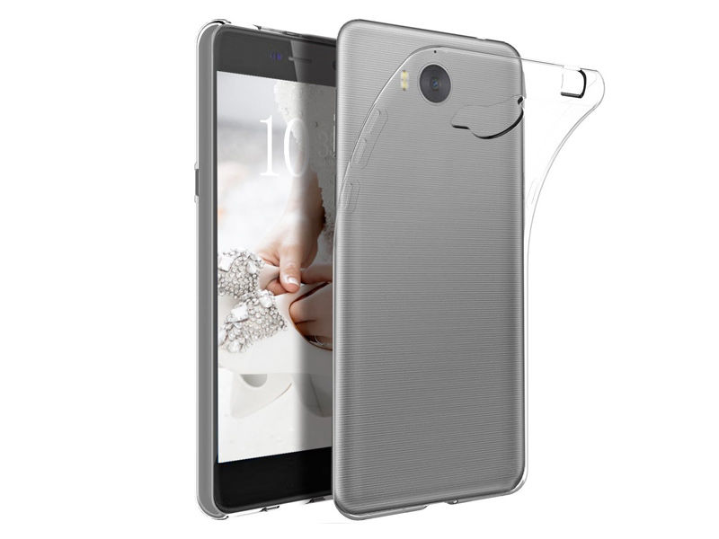 

Etui Ultra Slim guma Obudowa Do Huawei Y6 2017