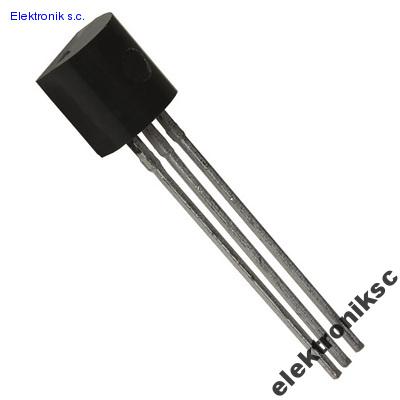 

Tranzystor BC550 B Npn Arduino TO92 x20szt
