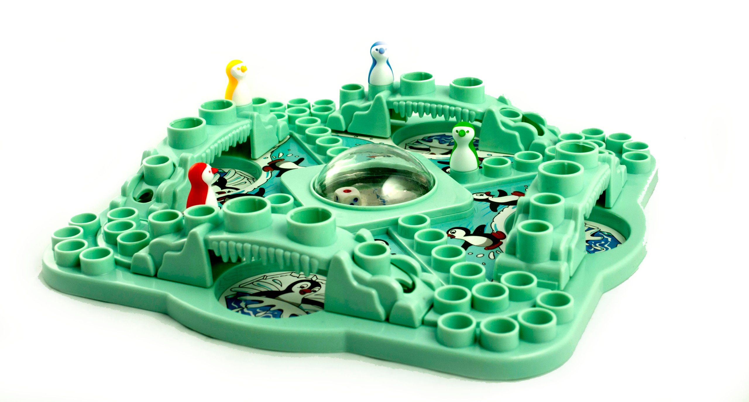 WYŚCIGI PINGWINÓW GRA W PINGWINY CHIŃCZYK Kod producenta KX8564 (GA1584)