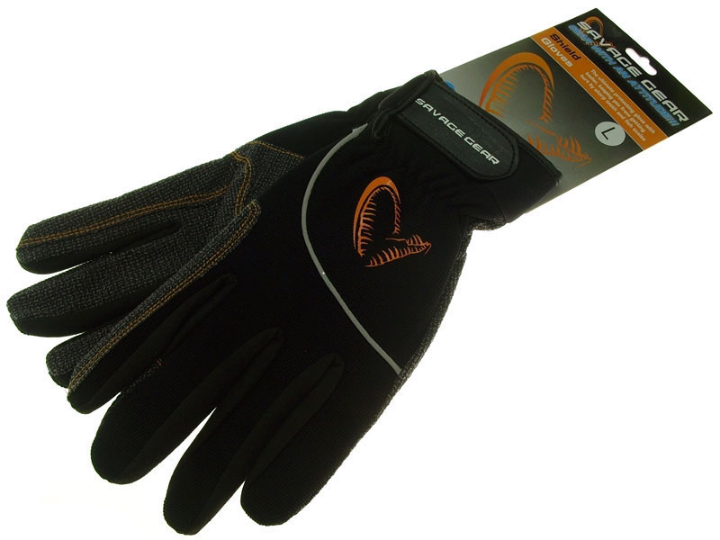RĘKAWICE SAVAGE GEAR SHIELD GLOVE