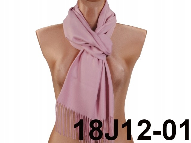 SZAL CASHMEREPLANT KASHMIR 250 g PIĘKNE KOLORY - 01