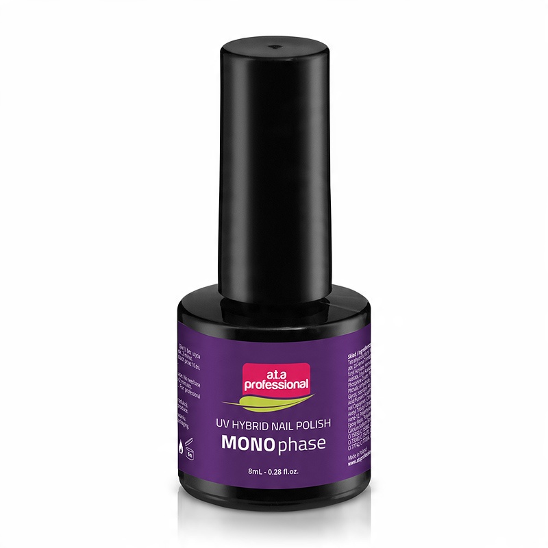 

Monofaza Lakier Hybrydowy 3W1 Monofazowy 8 ML