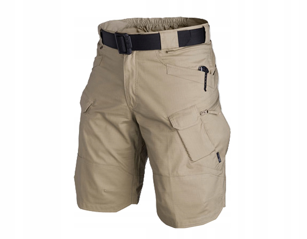 Kraťasy krátké bojové šortky Helikon Utk 11'' Khaki XXL