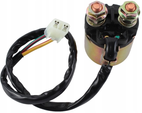 Relé Startéru Honda Trx 420 Fe Fourtrax