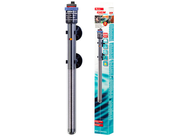 

Eheim Jager 200W Grzałka Z Termostatem Do Akwarium