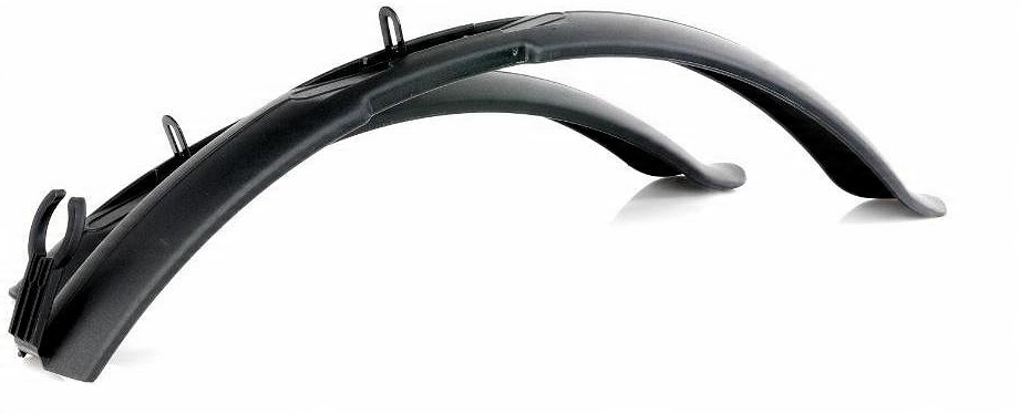 Simpla Classic 24-26 велосипедные крылья спереди + сзади код производителя KAT48476