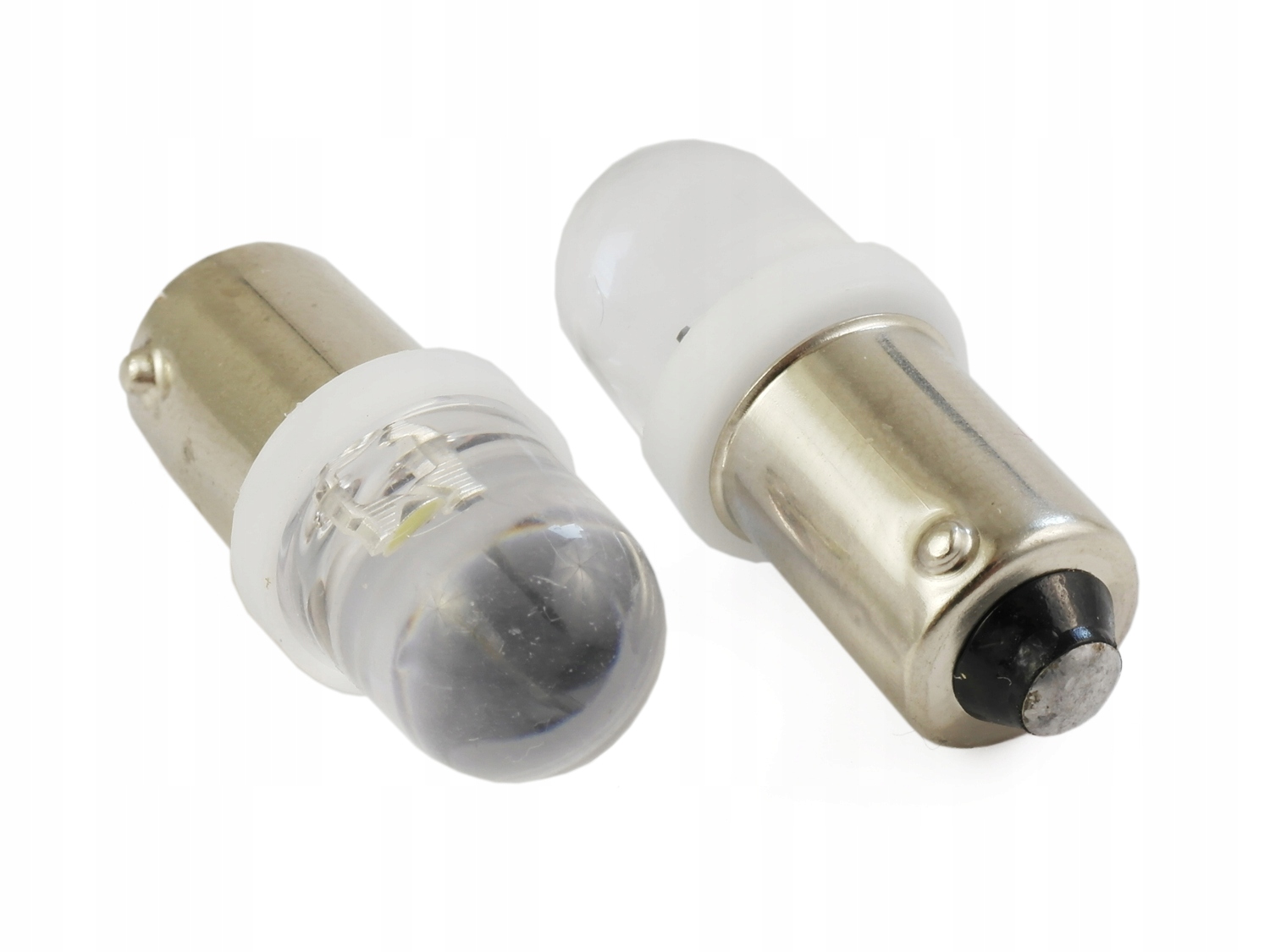 

T4W Flux Led żarówka postojówka BA9S dioda pozycja