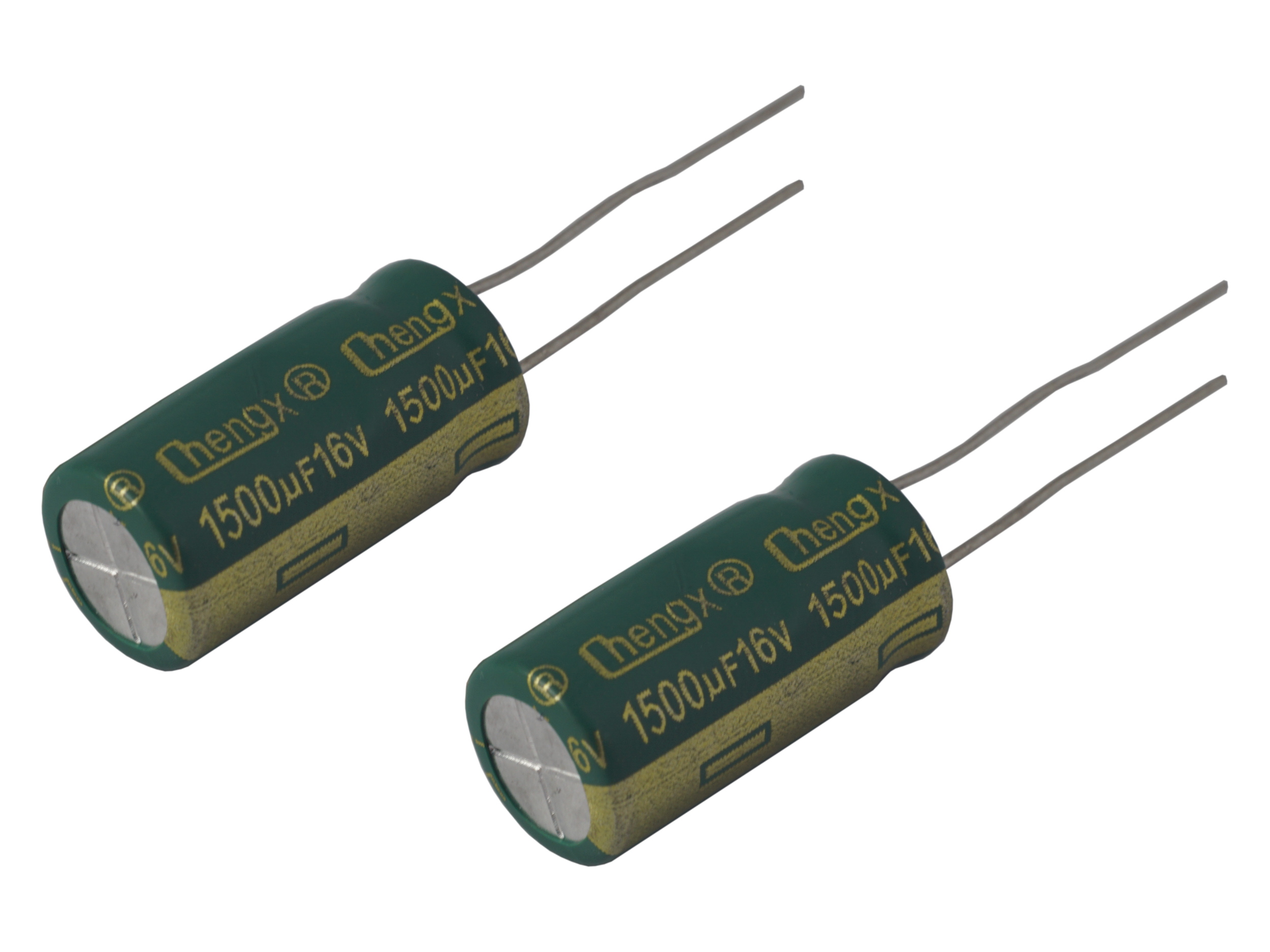 

Kondensator 1500uF 16V Low Esr - [2szt]