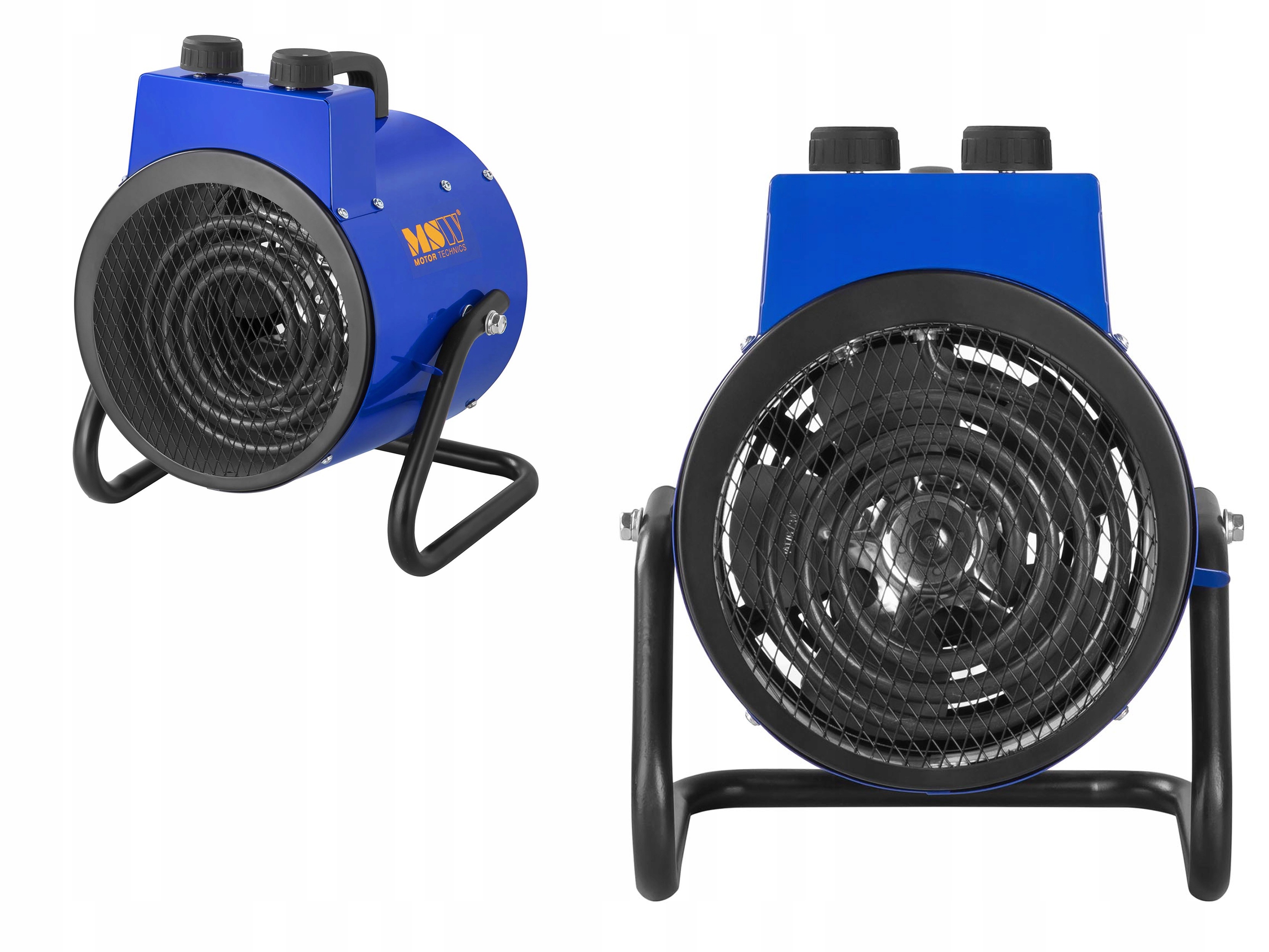 3KW КРУГЛЫЙ ВЕНТИЛЯТОР ТЕПЛОВЕНТИЛЯТОР