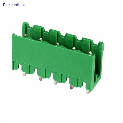 

Łączówka STL950/5-V proste 5pin R=5mm 12A na Pcb