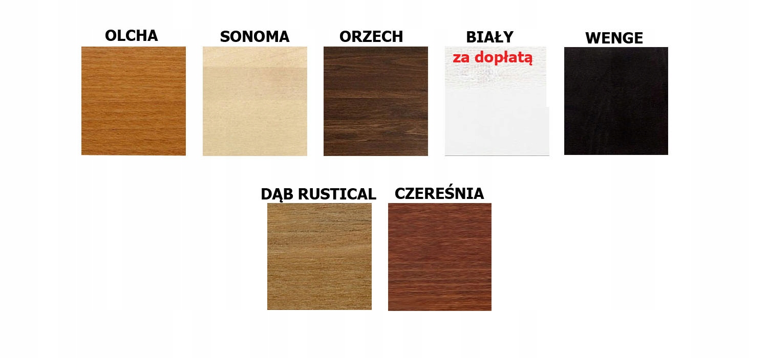 ZESTAW OKRĄGŁY STÓŁ 100cm i 4 KRZESŁA z drewna Szerokość mebla 100 cm