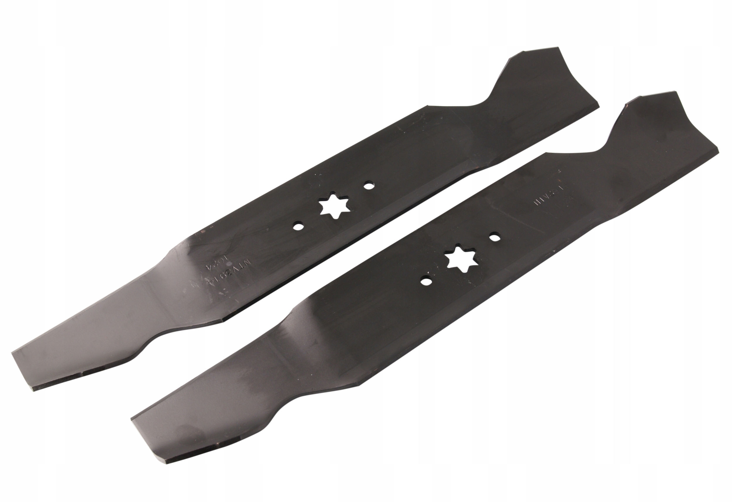 

Noże Do Traktorka Mtd 590 mm 742-04244 742-04290