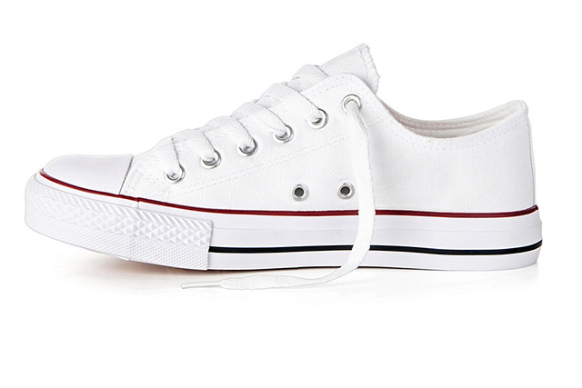 

Buty sportowe Trampki damskie Białe Tenisówki