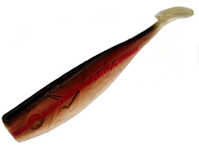 

Kopyto Ripper Guma Mistrall Jumbo 11,5cm Usa