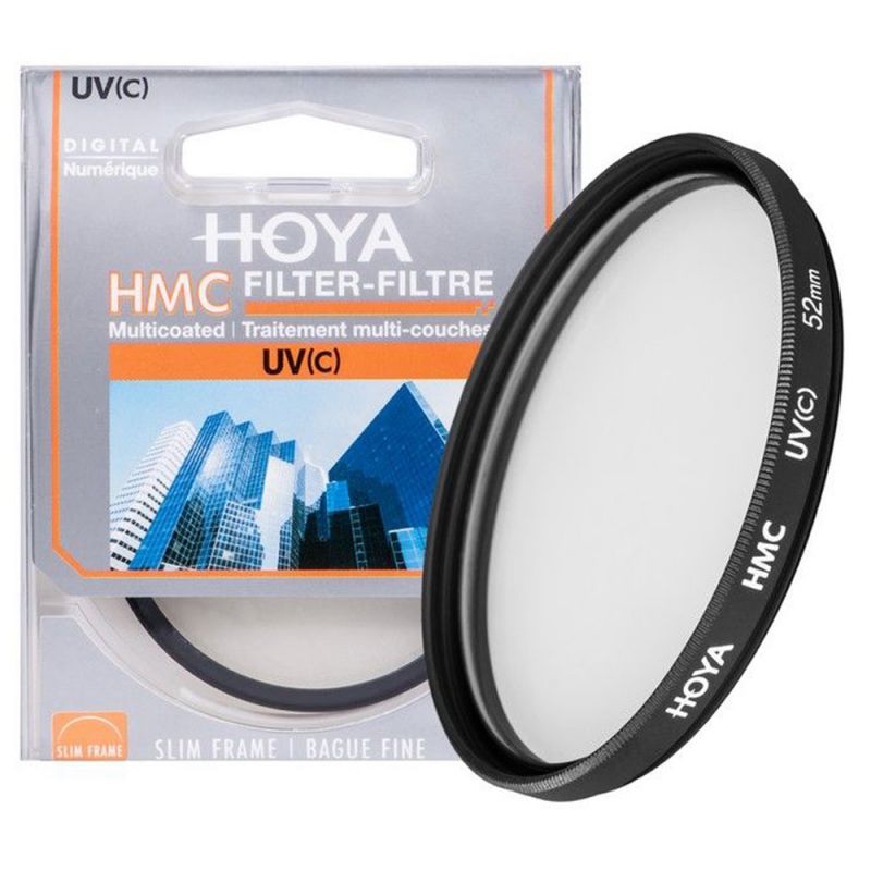 

Filtr Hoya Uv Hmc Slim 62 mm Kraków