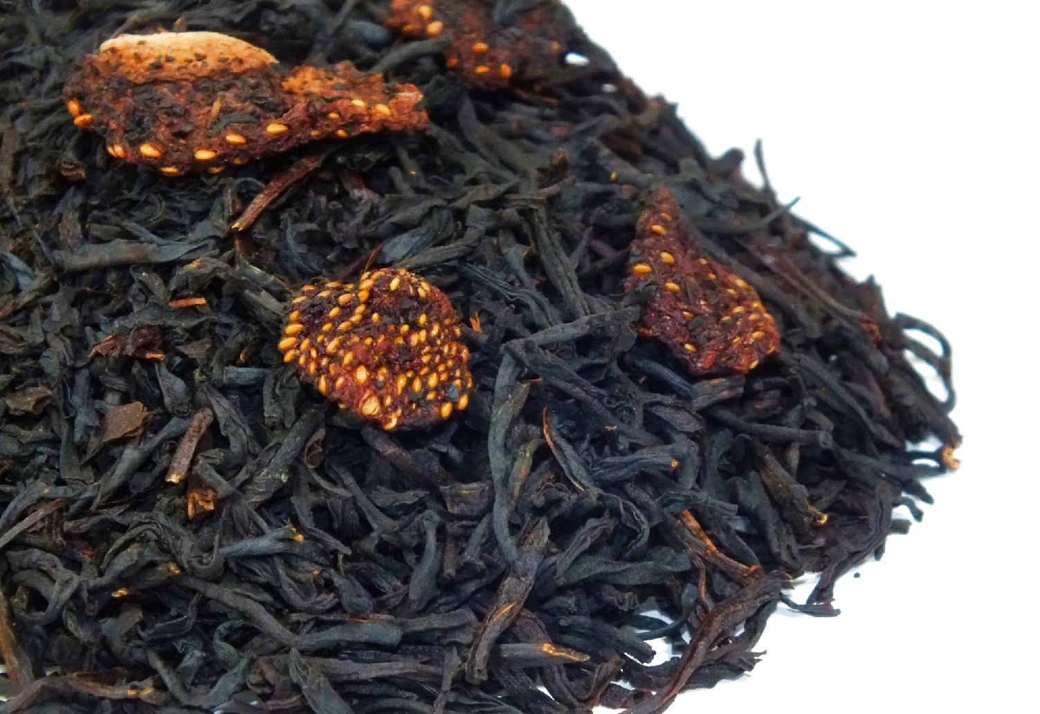 Levně Vanilková Vášeň 1 kg čaj černý aromatizovaný Velké Balení