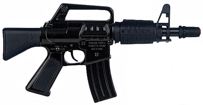 

Karabin Command M-136 Metalowy na Kapiszony 37 cm