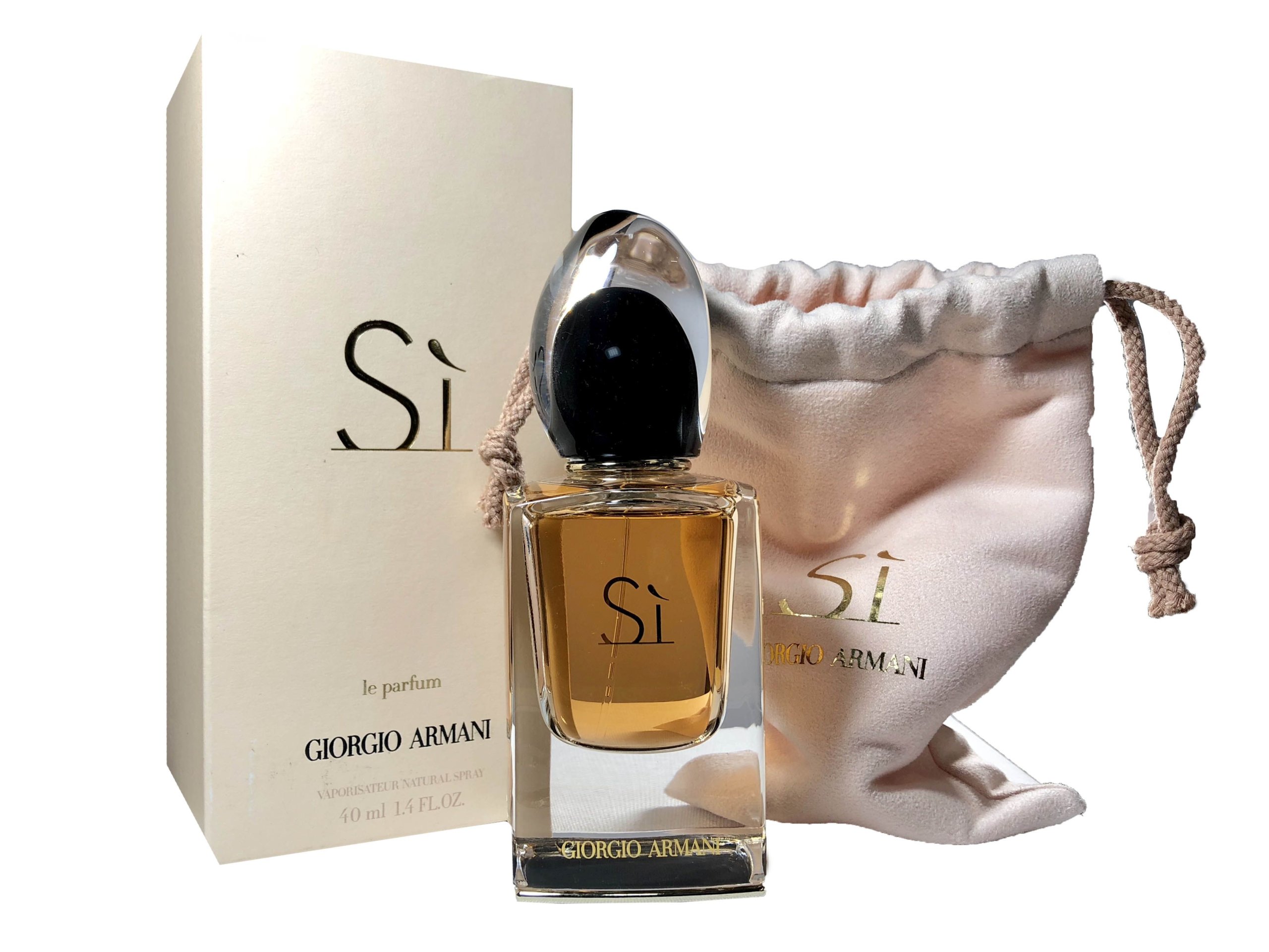 giorgio armani si le parfum 40ml