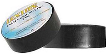 

L054 Tasma Izolacyjna Lexton czarna 10m