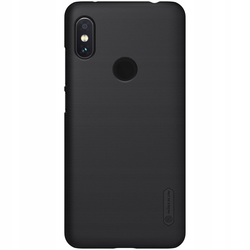 

Nillkin Frosted Xiaomi Redmi Note 6 Pro Czarne