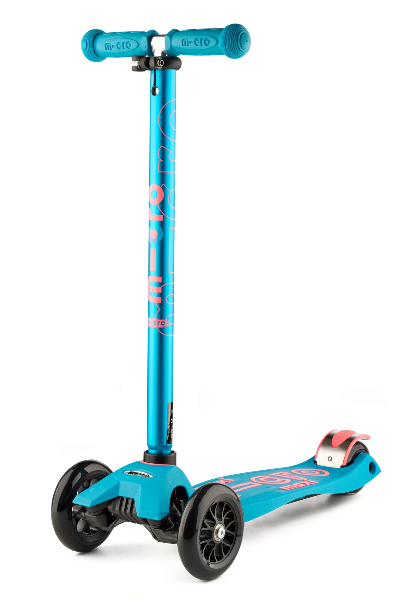 Micro hulajnoga Maxi Micro Deluxe Aqua