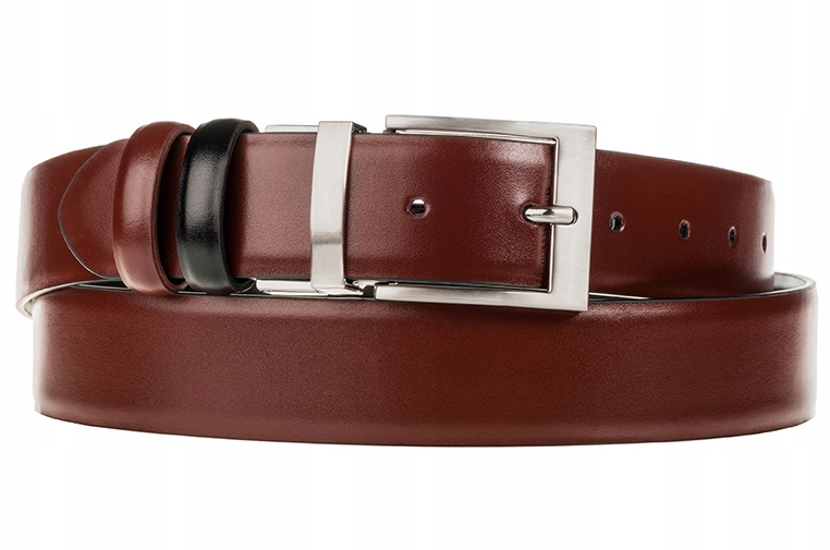 

Skórzany Szeroki Skóra Męski Pasek Spodni PD46 105