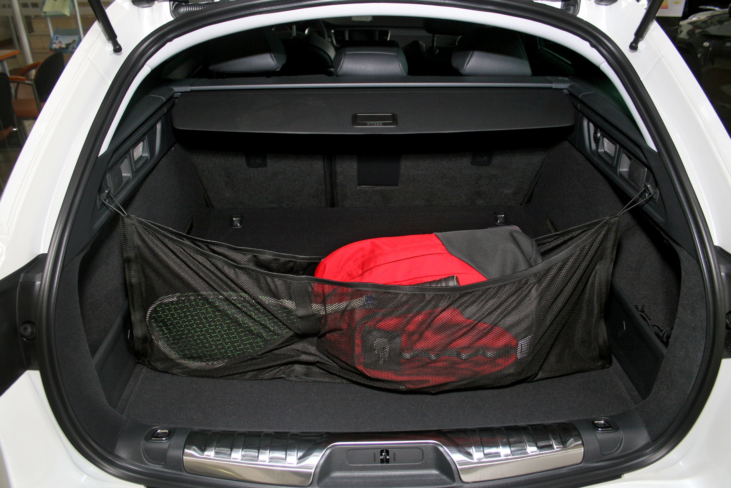 AUTOSIATKA TORBA DO BAGAŻNIKA PEUGEOT 508 SW KOMBI Producent Autosiatki