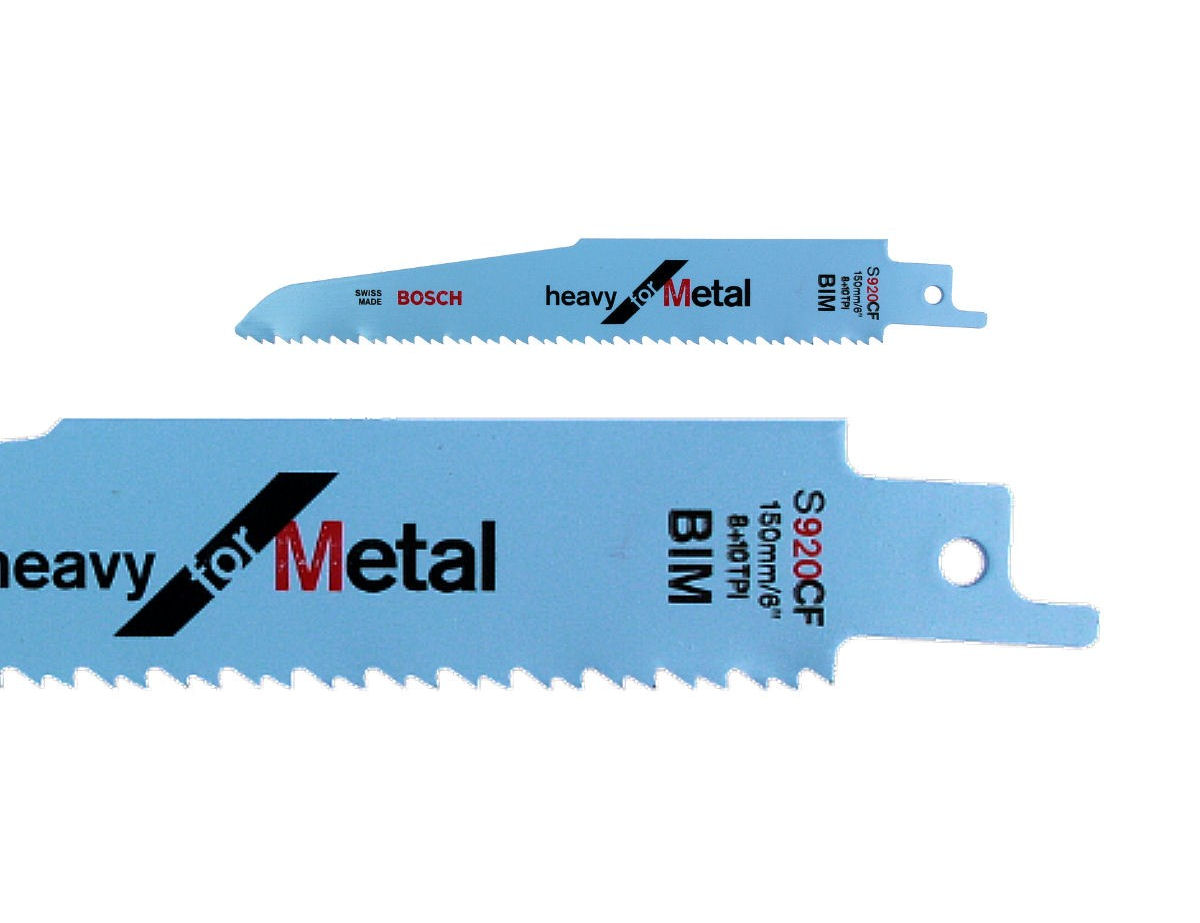 

Brzeszczot Do Metalu S 920 Cf Bosch