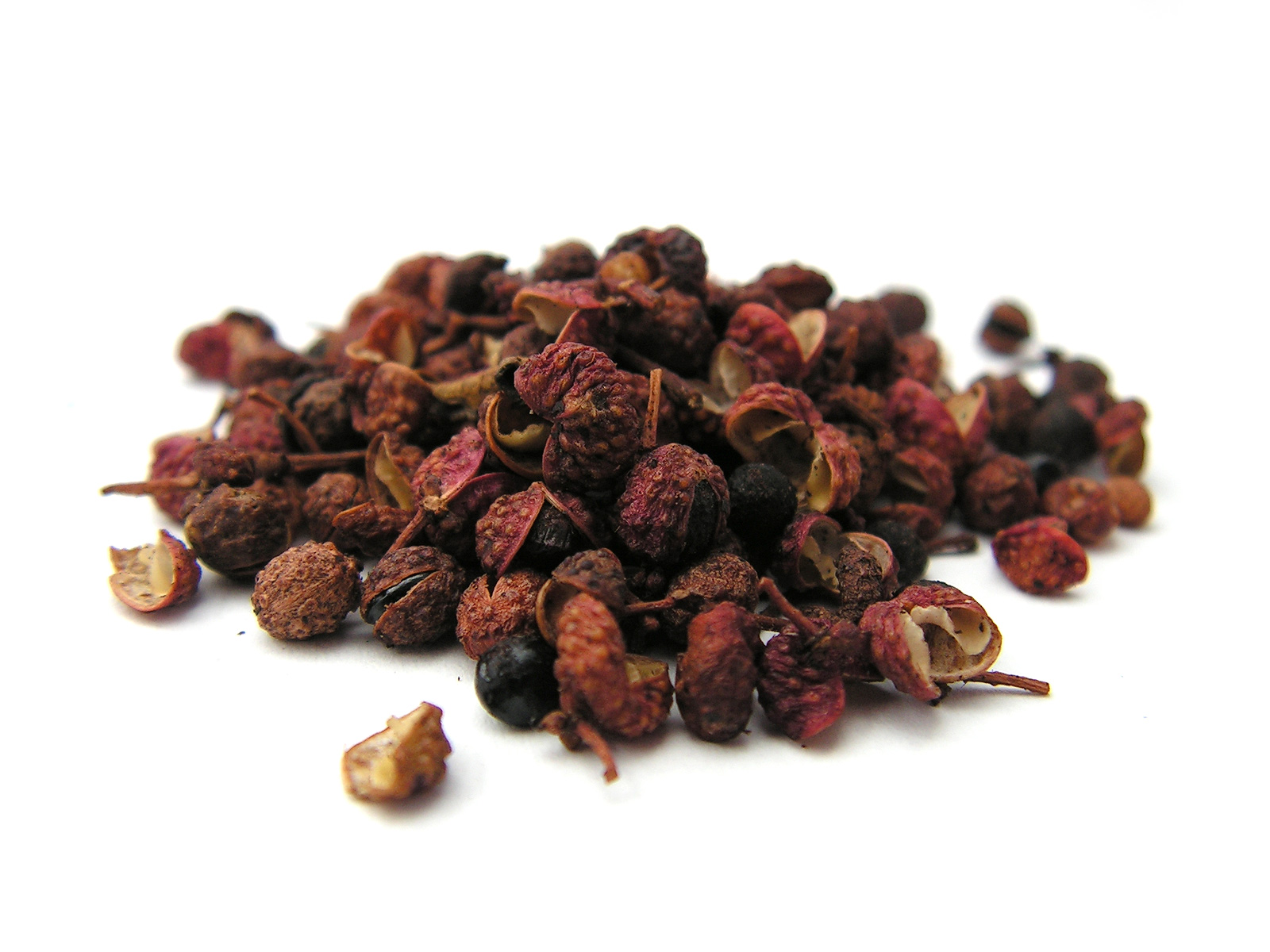 Pieprz Syczuański owoc całe ziarno 500 g Aromatika