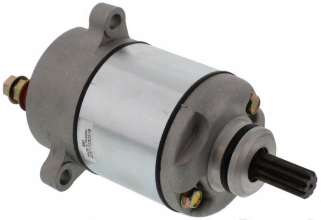 Startér Honda Crf 125 F 17 a 14 ́ 14-18