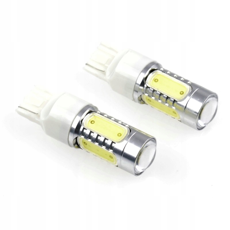 

7440 W21W 7,5W Cob Led 3 Auta Usa Olsztyn
