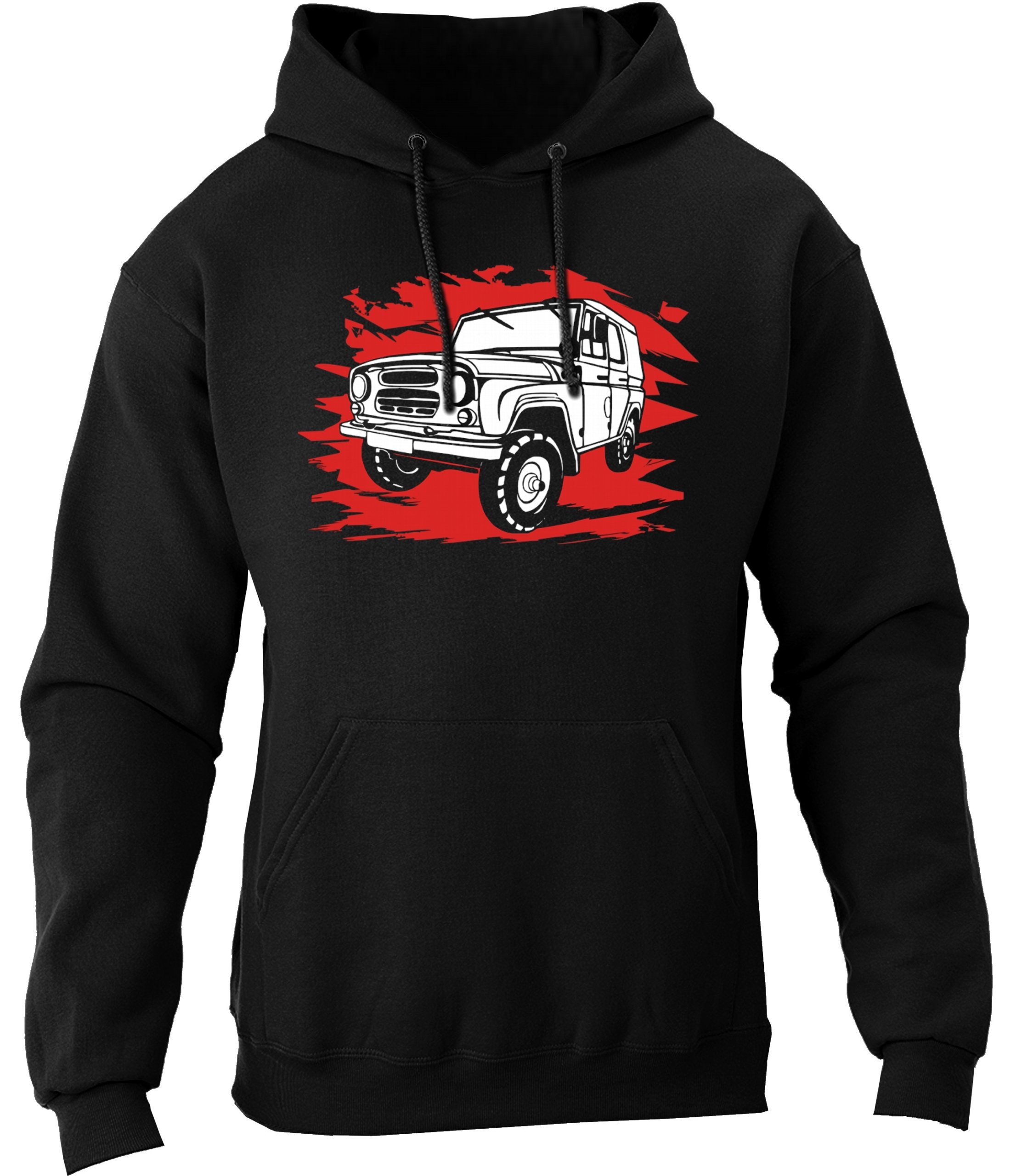 

Bluza off road Uaz 469 B Offroad 4x4 (L)