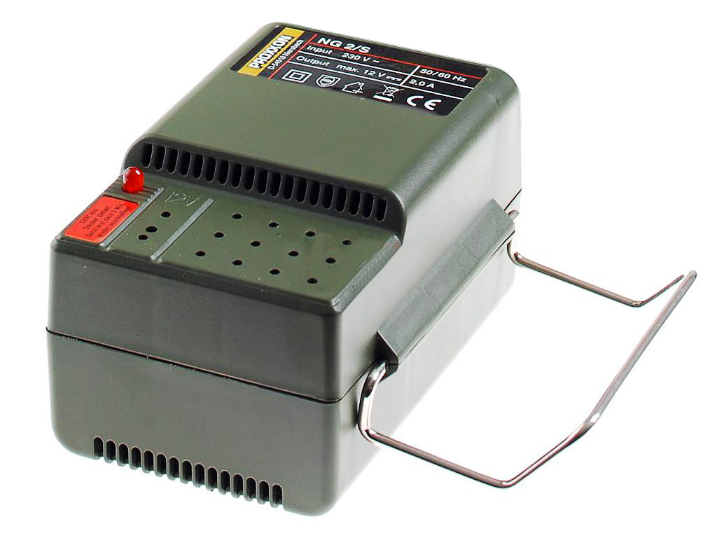 

Proxxon 28706 Zasilacz Micromot Ng 2/S 12V