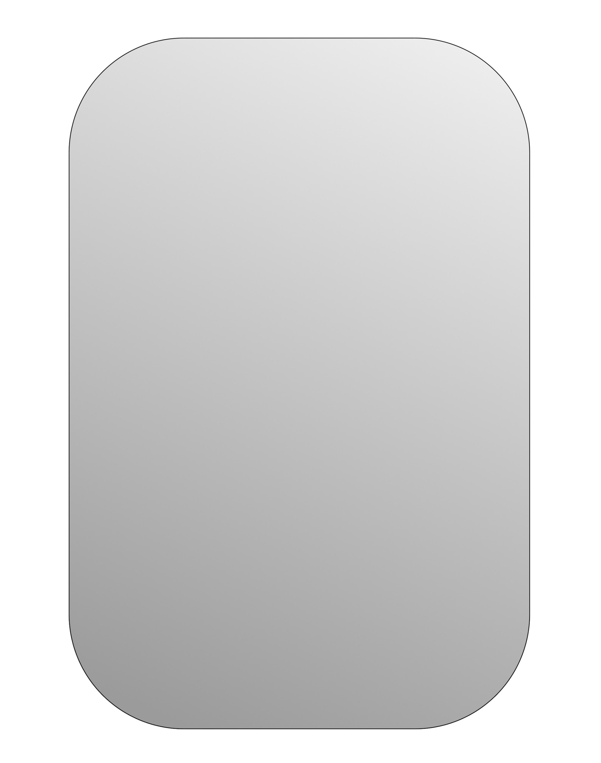 

Lustro Dekoracyjne Plexi akrylowe 20x30 cm