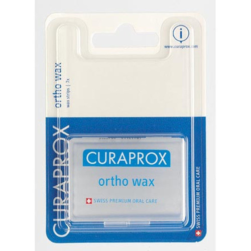 

Curaprox Wosk Ortodontyczny Bezzapachowy ortho
