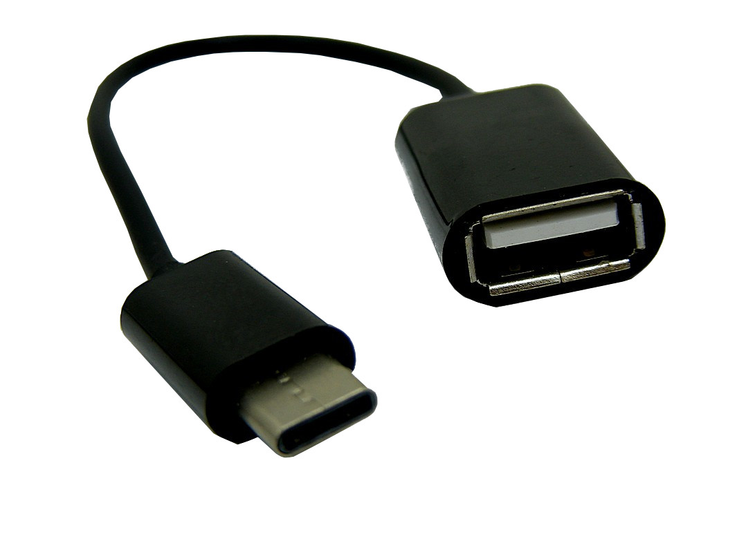 

Adapter Usb Typ C Host Usb na kablu Otg