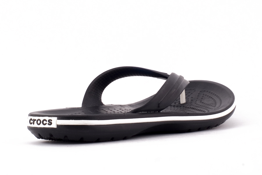 CROCS Crocband Flip 11033-001 r 37.5 e-sportowe Długość wkładki 22.9 cm