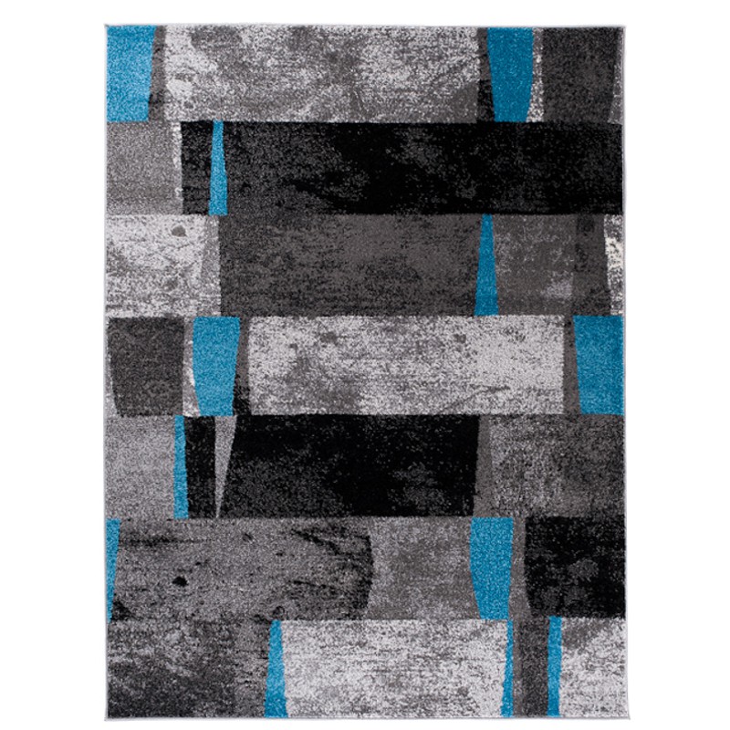 Koberec Samba Fryz 140x190 Solidné Módne Soft j382a