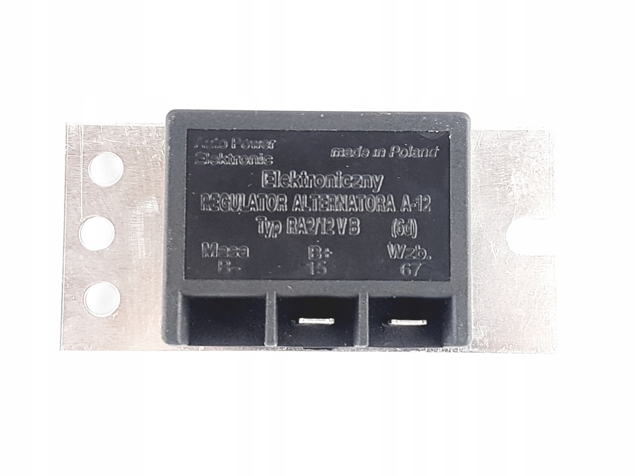 

Regulator Napięcia Fso 125P Polonez Żuk Nysa 6D