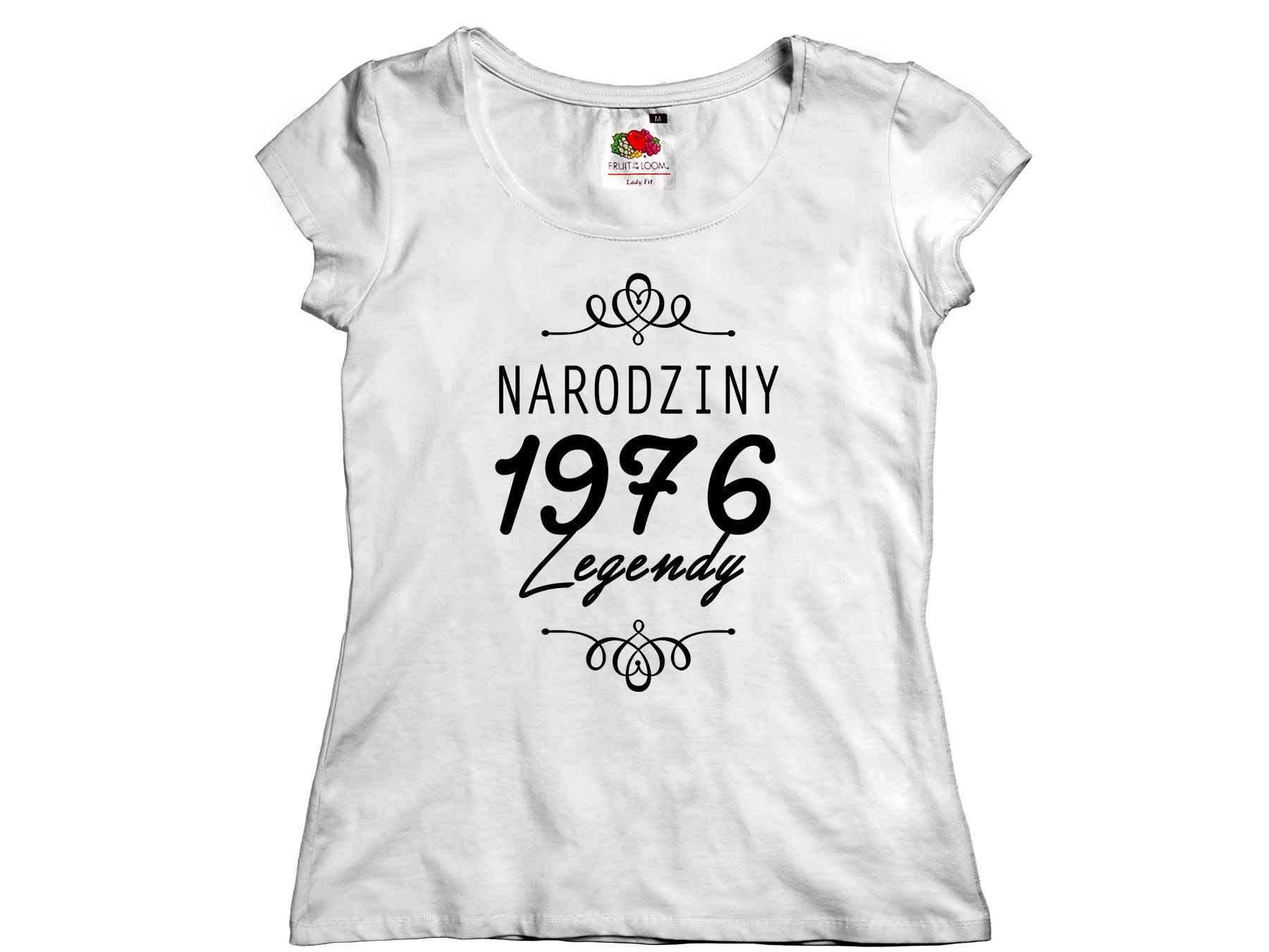 

Koszulka Na Urodziny Damska 30 40 50 Lat Prezent
