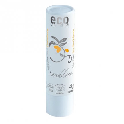 

Eko Balsam do ust w sztyfcie Rokitnik EcoCosmetics