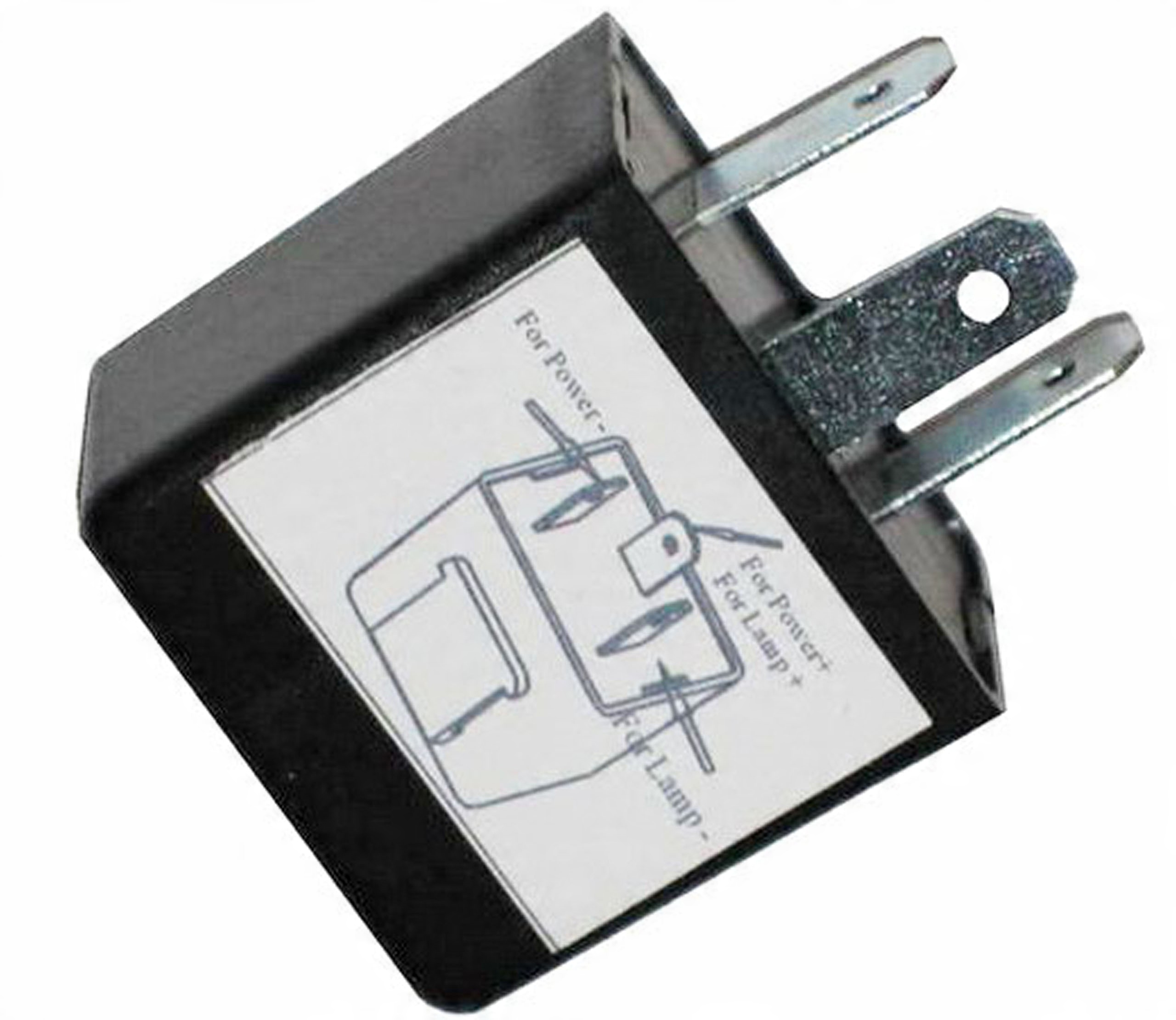 

Przerywacz Kierunków Kierunkowskazów 12V Led 3X 4T