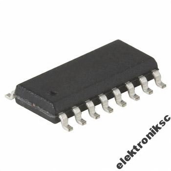 

CD4052 HCF4052 multiplekser Cmos SO16 x2szt