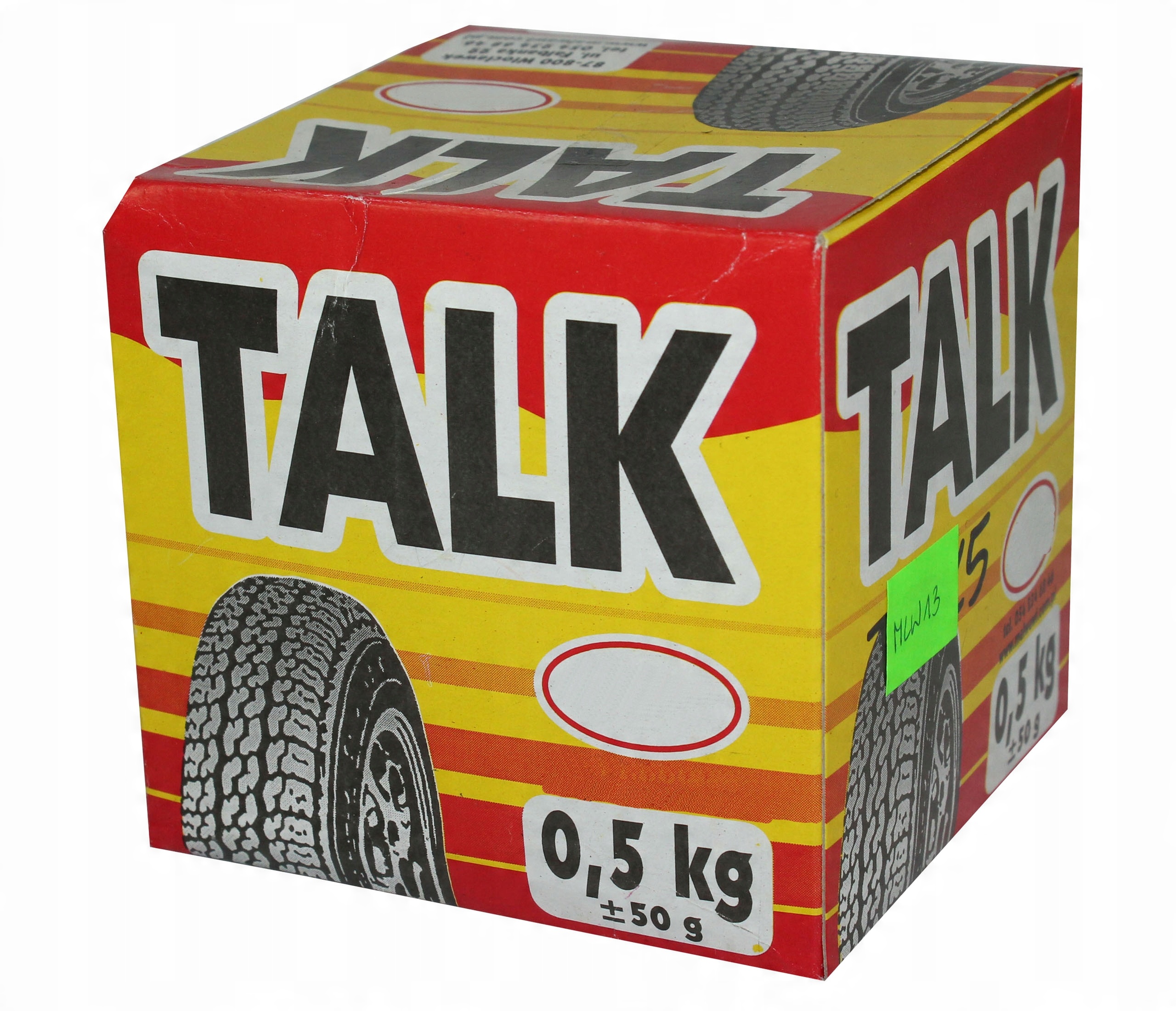 

Quad Atv Talk Techniczny Do Opon Dętek Gumy 500g