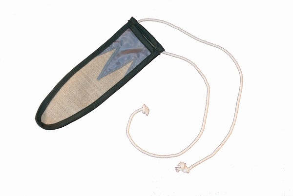 Sztylet miecz krzyżacki drewniany 32cm z pochwą Rodzaj inny